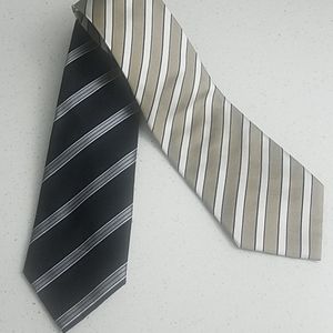 Tasso Elba Silk Tie Bundle